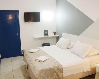 Metro Hotel - Águas de Lindóia - Schlafzimmer