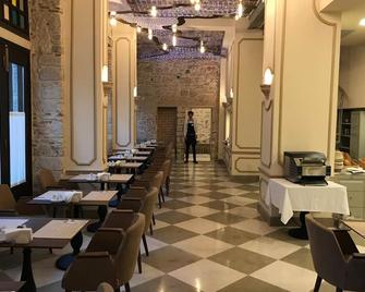 Galatahan Hotel Istanbul Karakoy - Istanbul - Restaurant