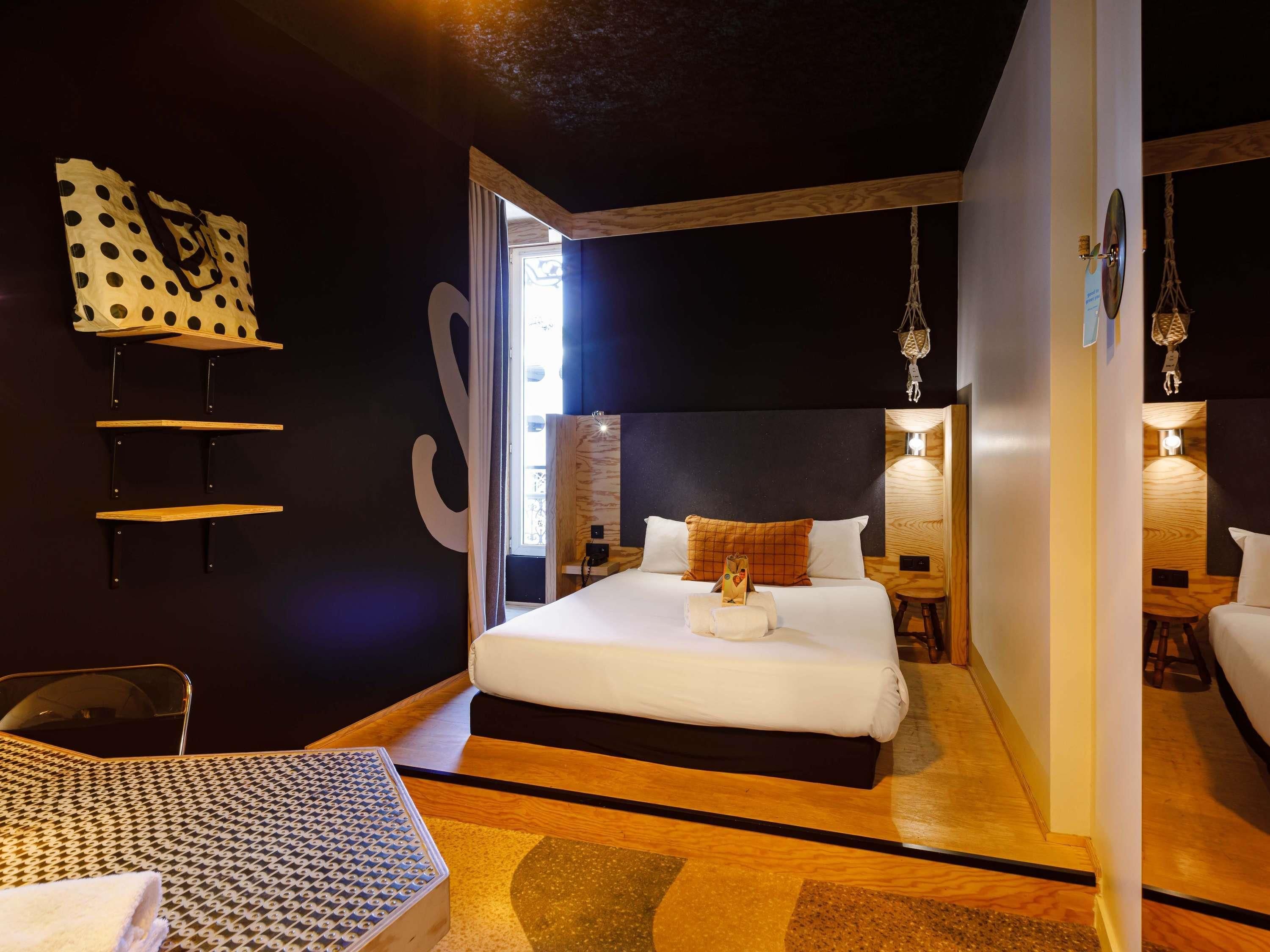 Greet Hotel Lyon Confluence