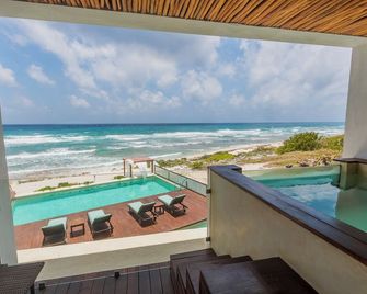 O' Tulum Boutique Hotel - Adults Only - Tulum - Parveke