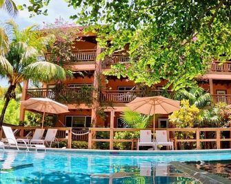 Hotel Posada Seremein ,West Bay ,Roatan - Coxen Hole - Uima-allas