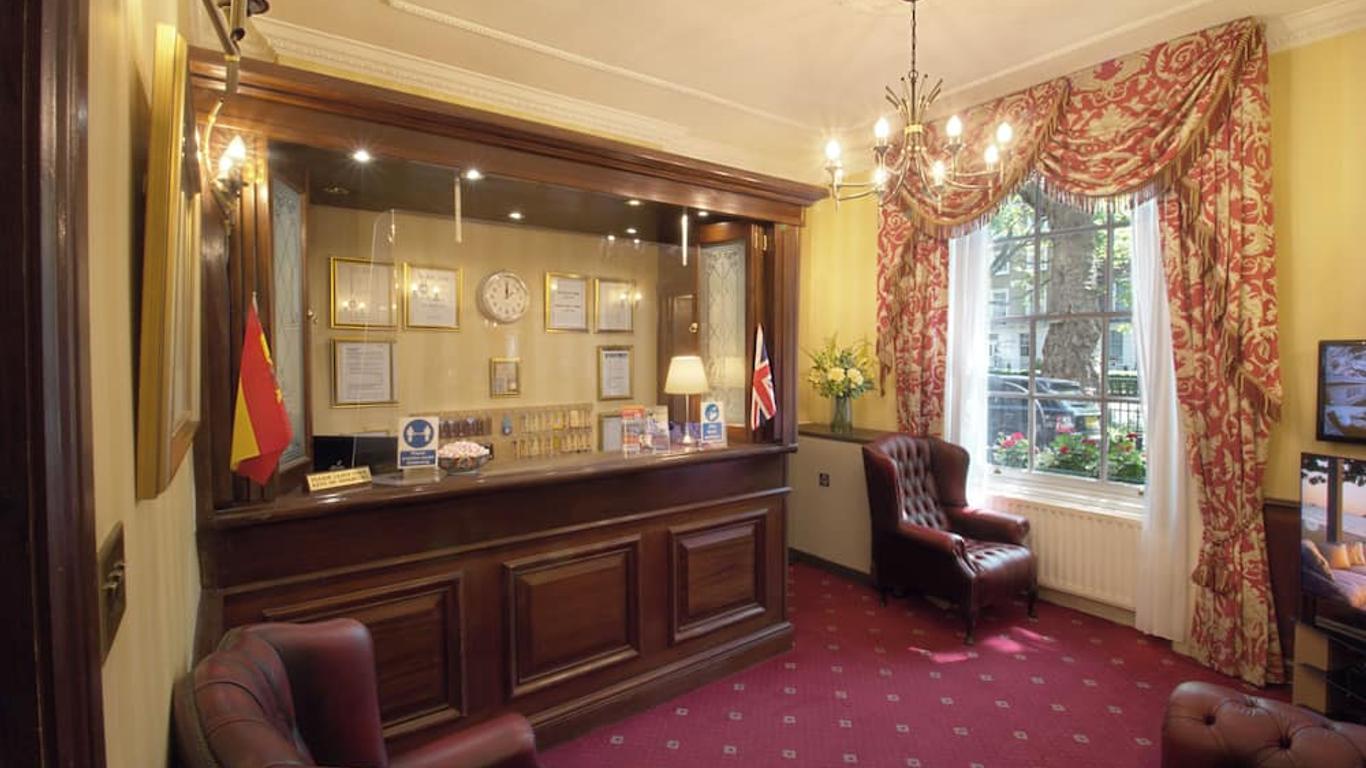 فندق بالمورال هاوس