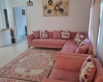 Apartment carthage - Cartago - Sala de estar