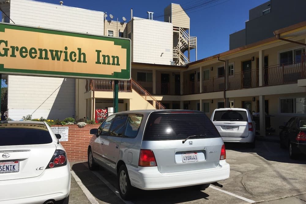 Greenwich Inn - סן פרנסיסקו - נוף חיצוני