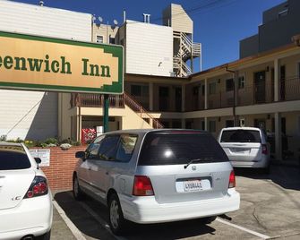 Greenwich Inn - San Francisco - Außenansicht