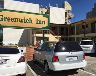 Greenwich Inn - סן פרנסיסקו - נוף חיצוני