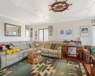 Anchors Aweigh Bed & Breakfast - Narooma - Sala de estar