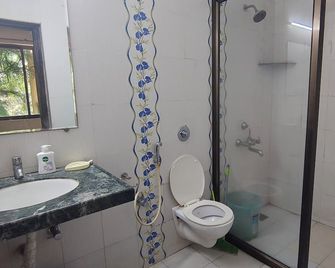 Tranquil 1bhk Garden Estate, Pool - Palolem Beach - Canacona