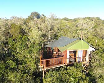 Teniqua Treetops - Knysna - Κτίριο