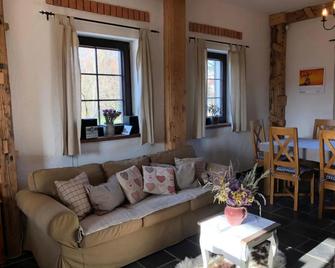 Dom W Krat - Koo Karpacza - Łomnica - Living room