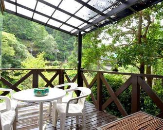 Ryokan Sakai - Tanabe - Balkón