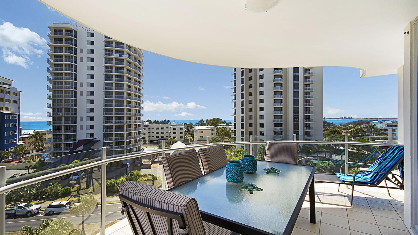 Aqua Vista Resort