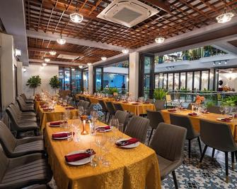 Roza Palace Cat Ba - Cat Ba - Restaurant