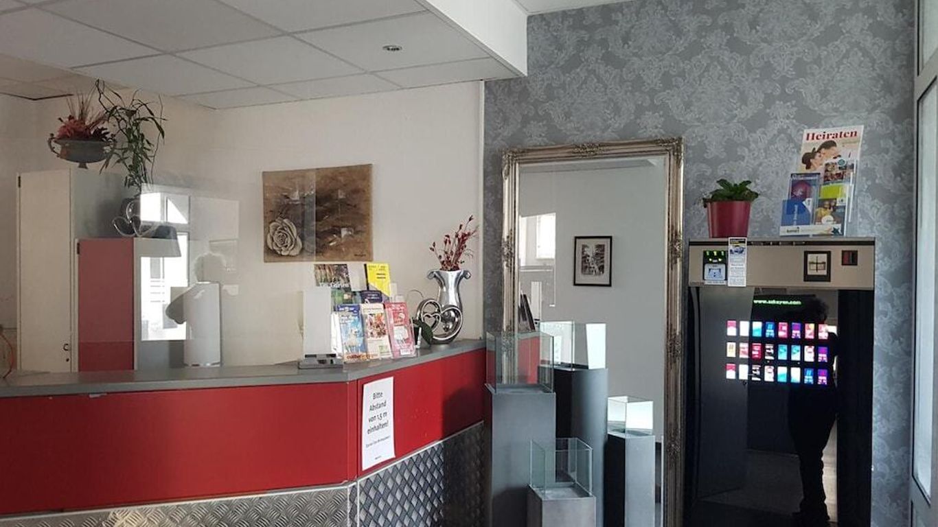 Hotel und Restaurant Rosenkranz