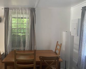Newfound Lake Cozy Cottage - Bristol - Comedor