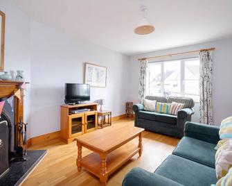 Summer Cove 10 (900m to Lahinch Beach) - Lahinch - Living room