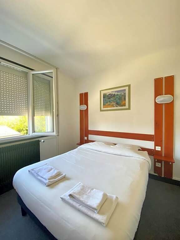 Hotel du Centre Lucé Chartres