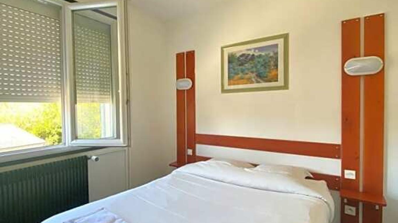 Hotel du Centre Lucé Chartres