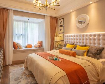 Kelly Selected Zero Pressure Sleep Hotel (Yichang Zhijiang Sports Center Branch) - Yichang - Schlafzimmer