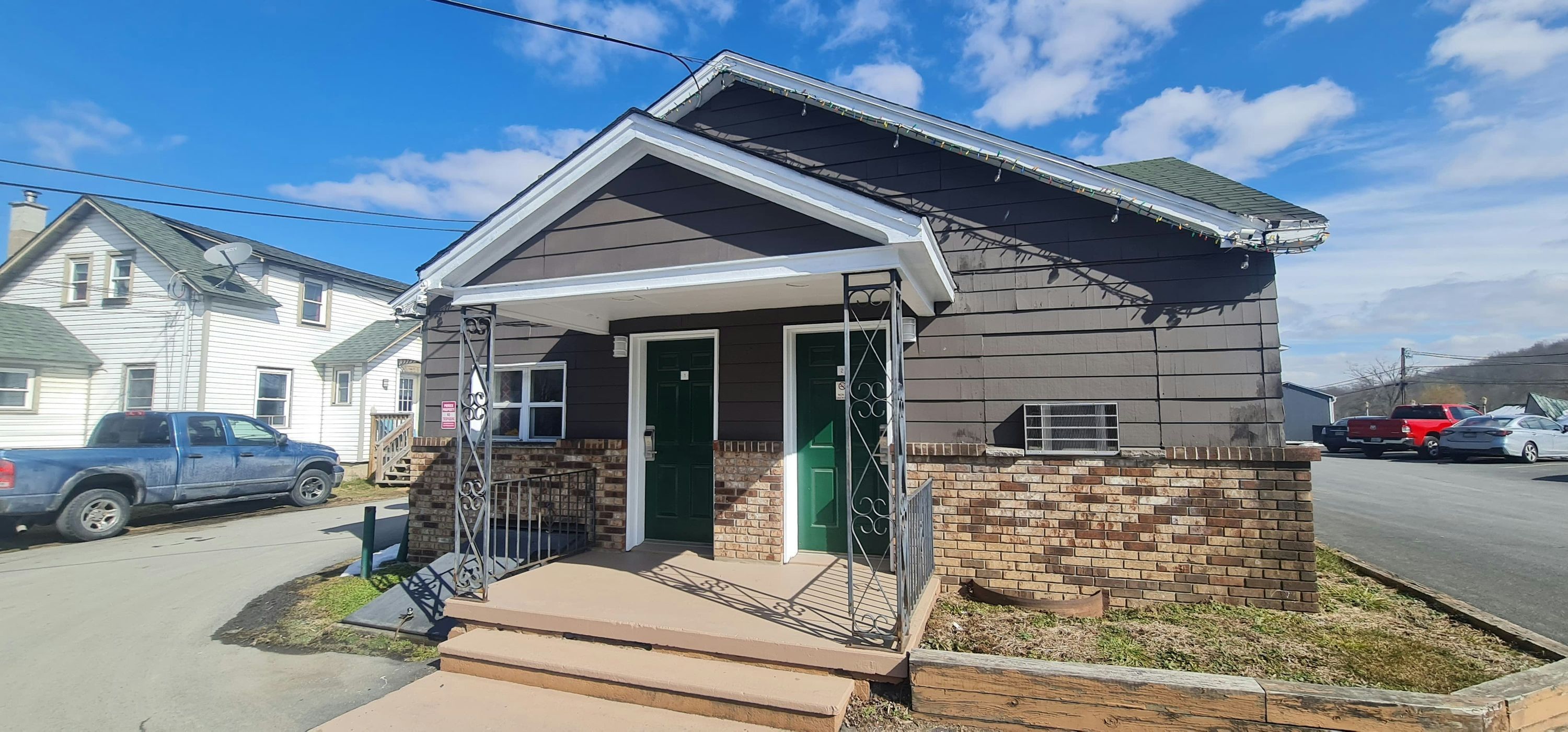 Werry's Cottages Motel & Pub by OYO East Stroudsburg Poconos - East Stroudsburg - Edificio