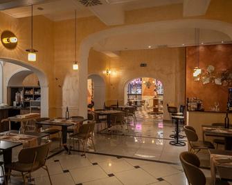 Hotel Roma - Bolonya - Restoran