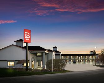 Red Roof Inn Weedsport - Weedsport - Building