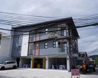 Cj Apartments - Olóngapo - Edificio