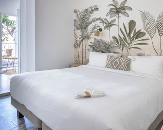 Hotel La Villa Juan Beach - Antibes - Bedroom
