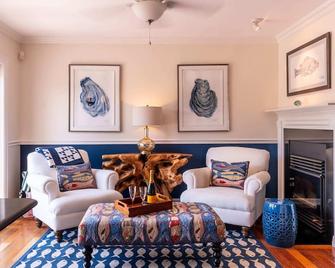 Waterfront House in Saint Michaels: Pets Welcome! - Saint Michaels - Sala de estar