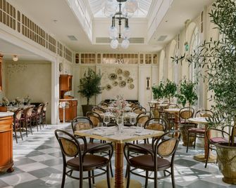 إستيل مانور - أكسفورد - مطعم