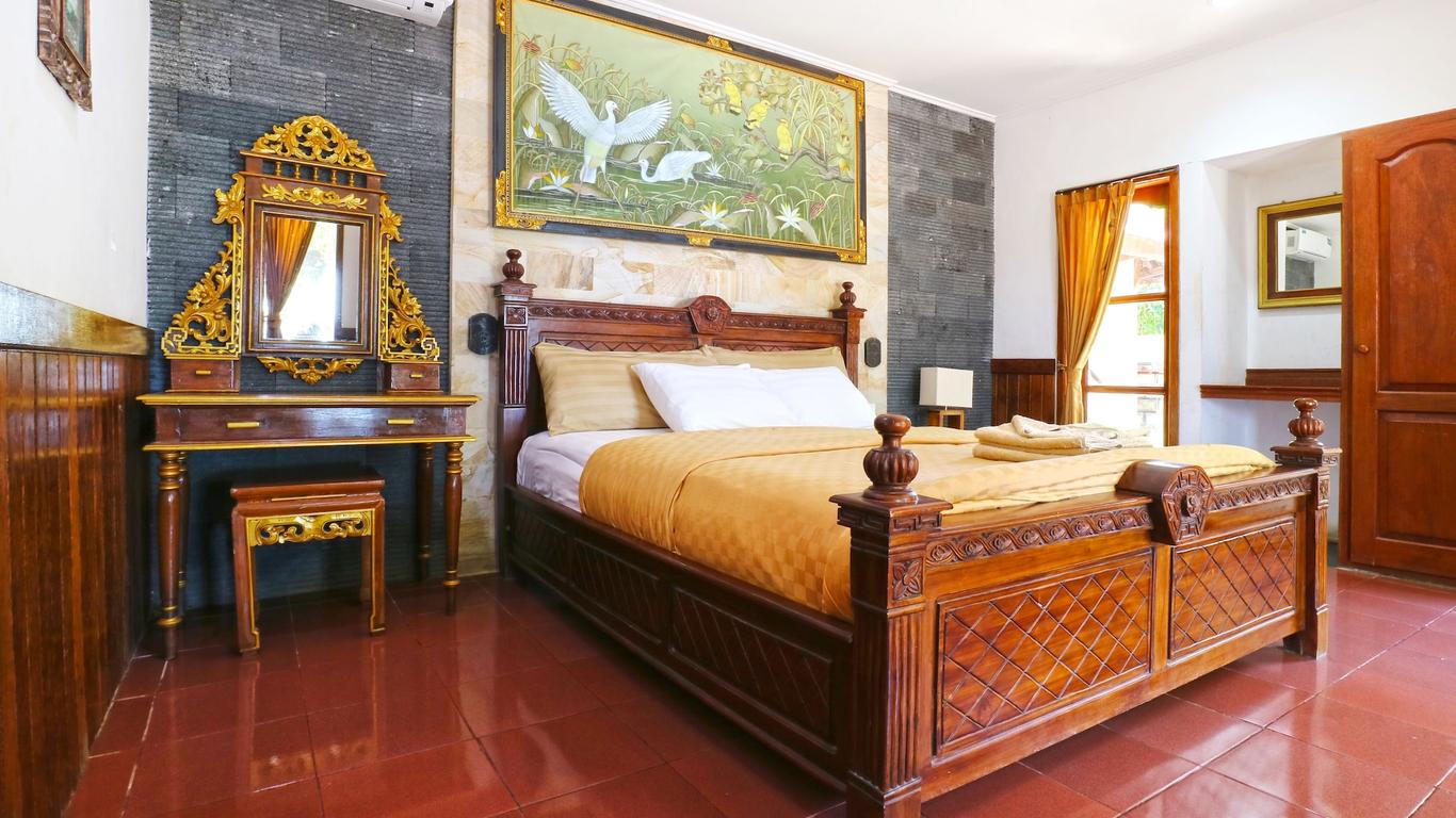 بوري نوسا بيتش هوتل