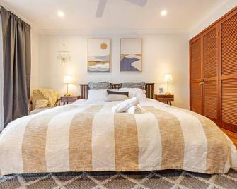 Casadel Cottage By the Lake - Wentworth Falls - Schlafzimmer