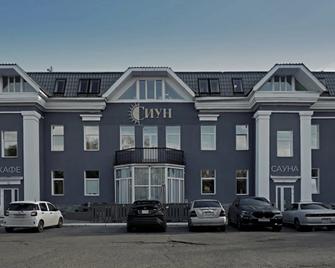 hotel Businesscenter - Komsomolsk-on-Amur - Building