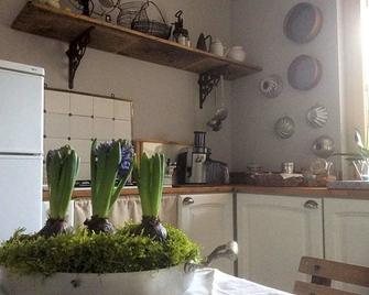 Appartamento73 - Bordolano - Kitchen