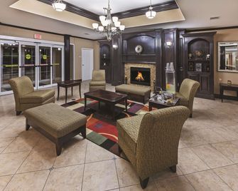 La Quinta Inn & Suites by Wyndham Livingston - Livingston - Recepción