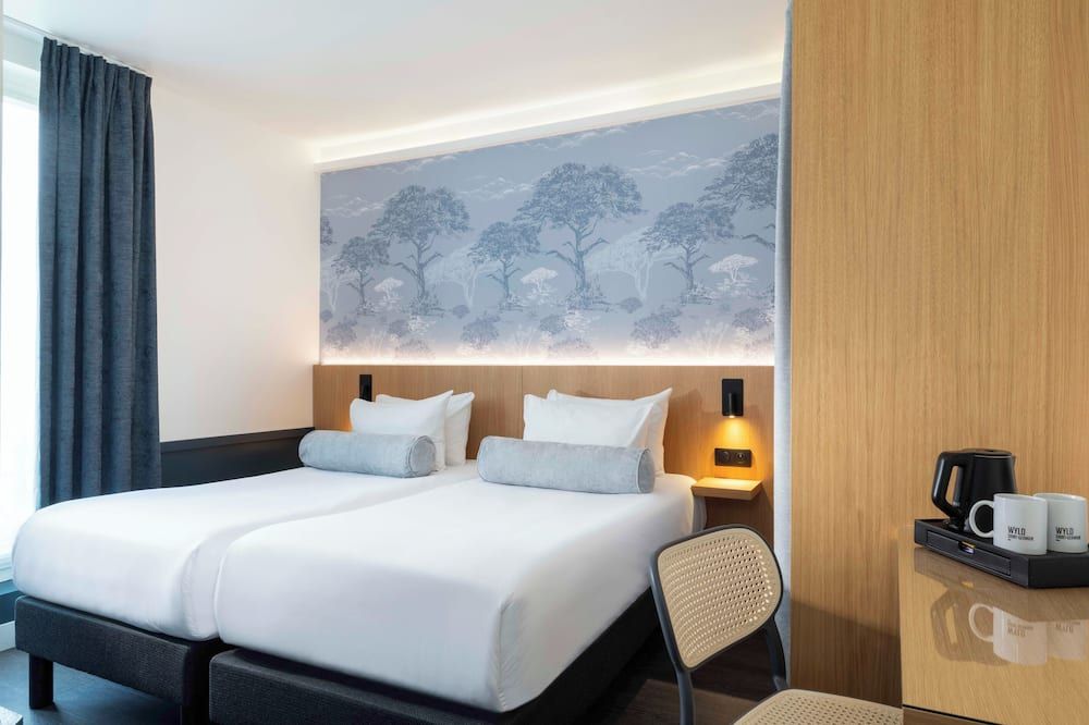 Hotel Moderne Saint Germain