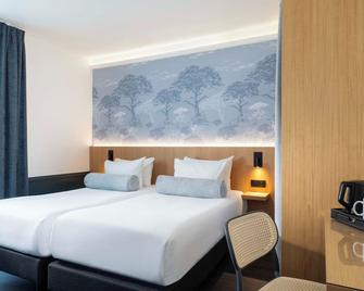 Hotel Moderne Saint Germain - Paris - Soverom
