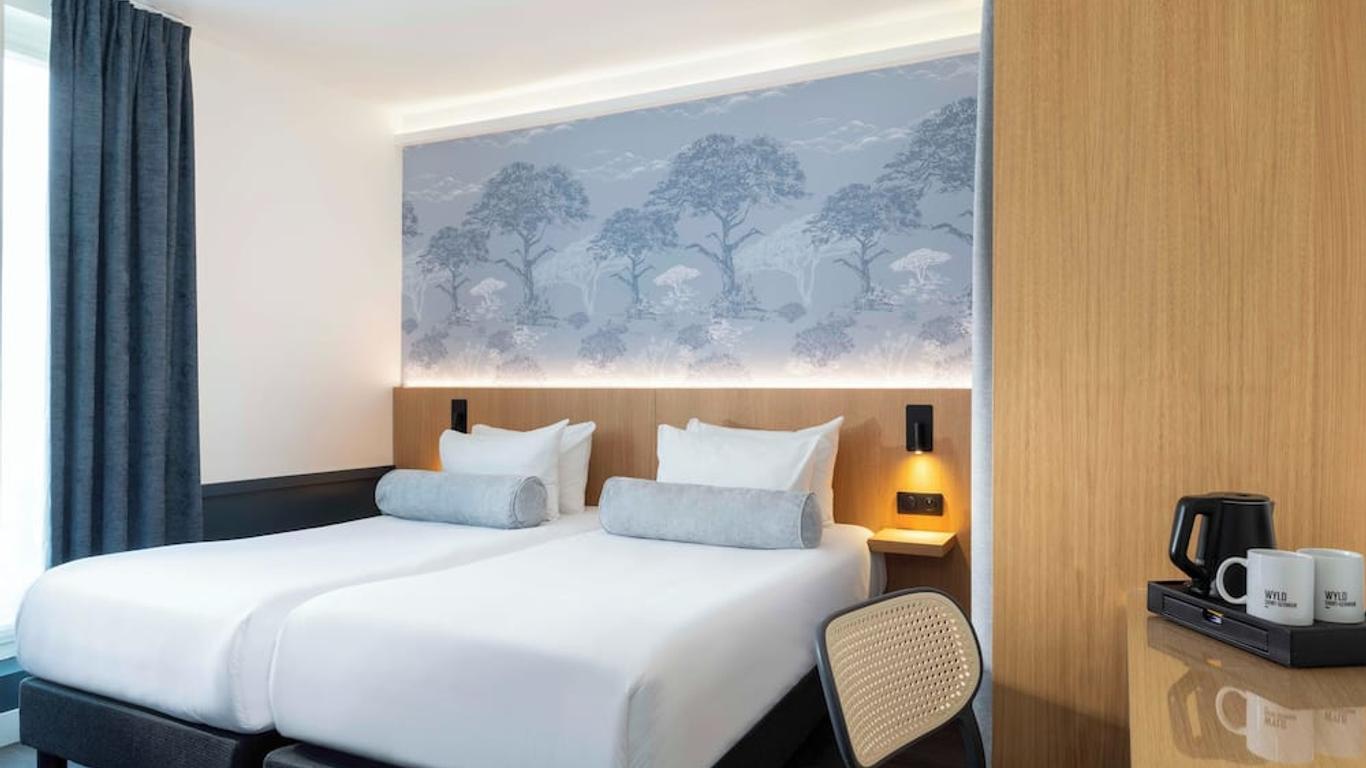 Hotel Moderne Saint Germain