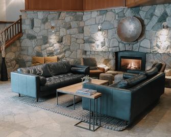 Adara Hotel - Whistler - Lounge