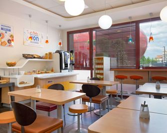 Ibis Budget Perpignan Centre - Perpignan - Restaurant