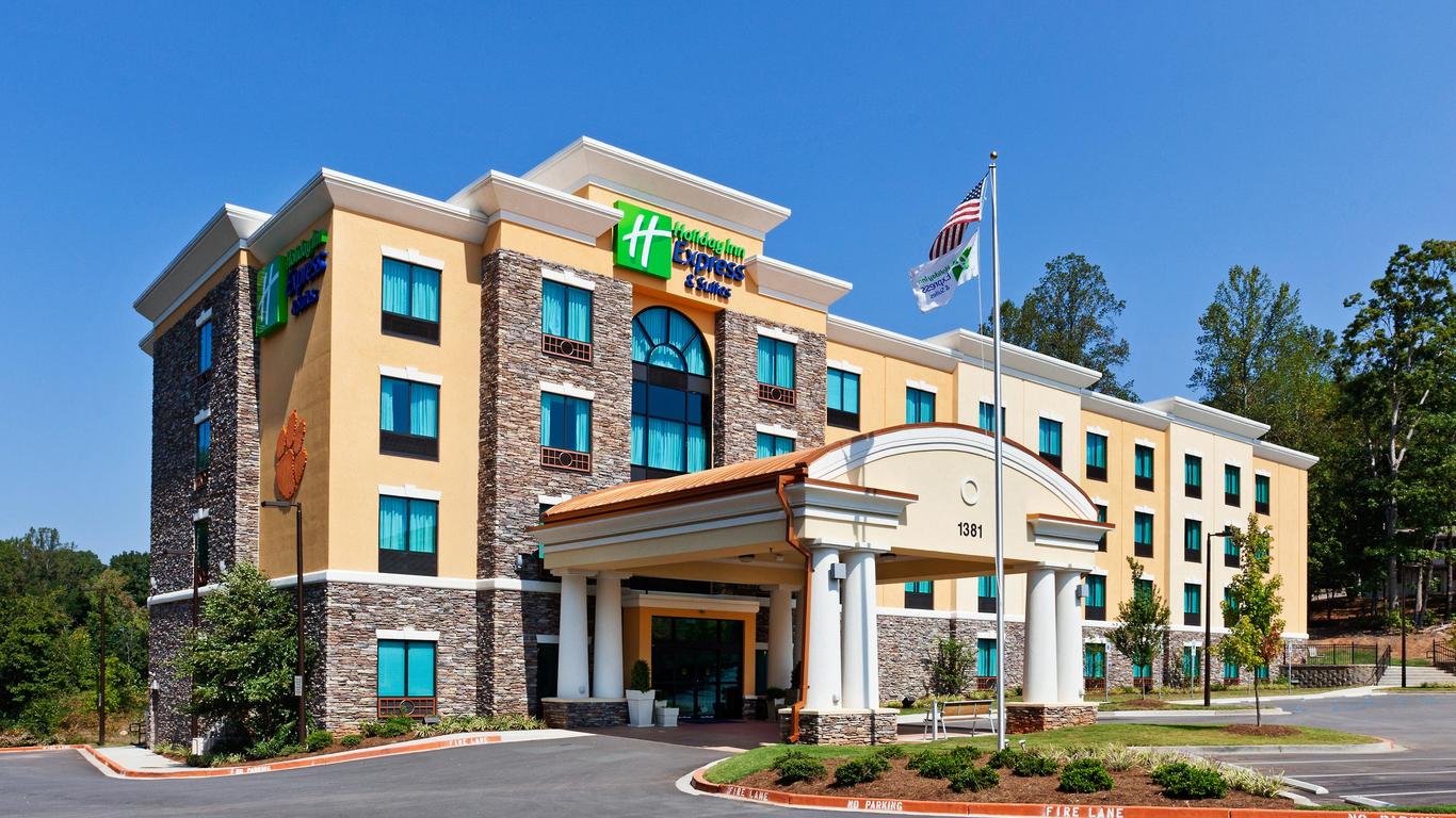 Holiday Inn Express & Suites Clemson - Univ Area