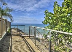 Oceanfront Resort Studio - 2 Mi to Rincon Plaza! - Rincon - Balcon