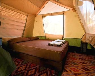 Phayam Friends - Ko Payam - Schlafzimmer