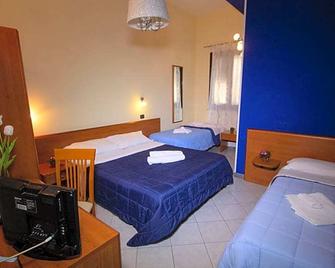 Hotel Merlino - Avola - Bedroom