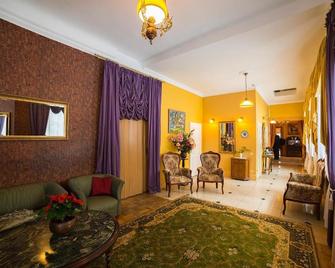 Marcienas Muiza & SPA - Mārciena - Sala de estar