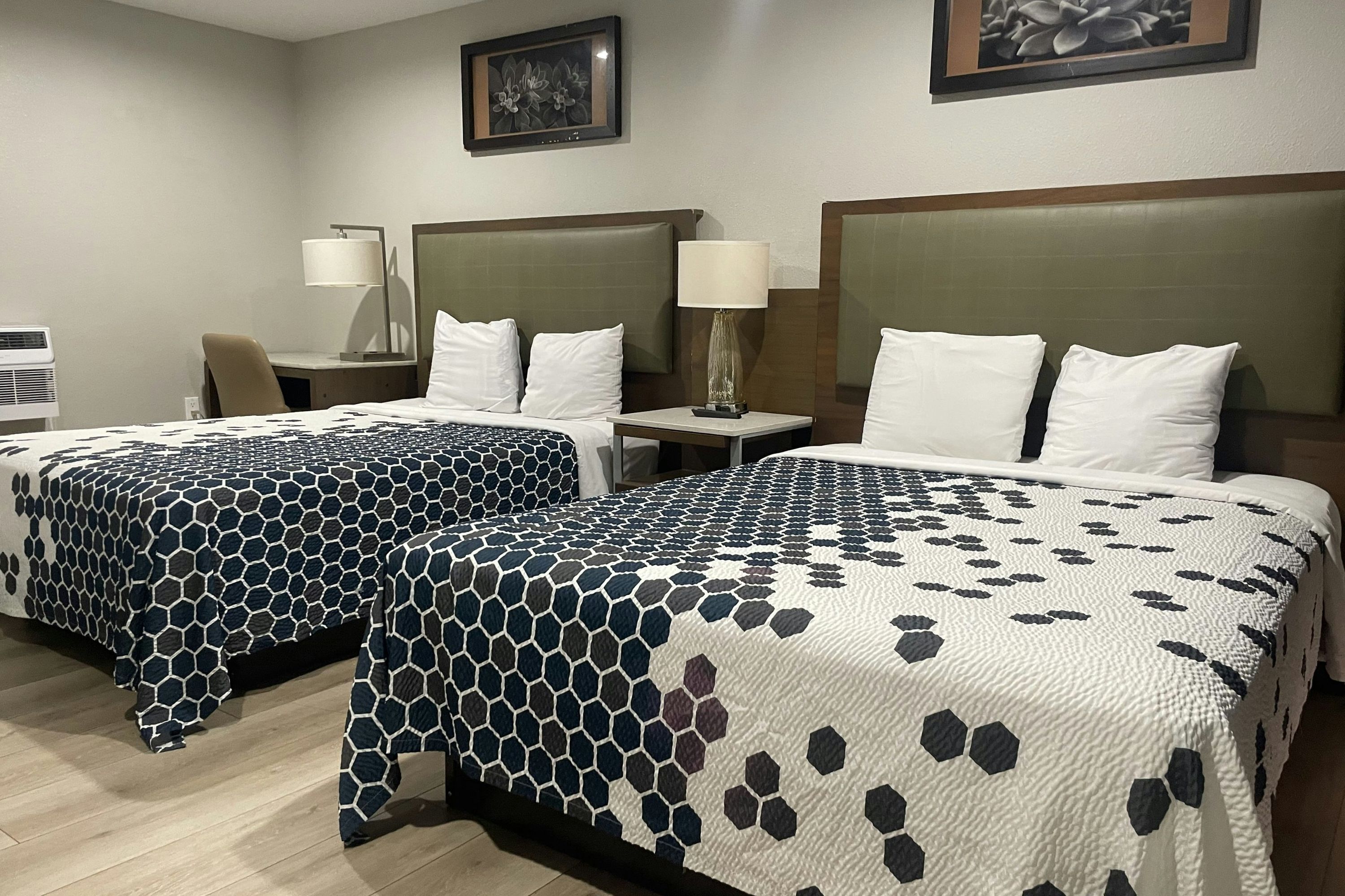 Big 7 Motel - Chula Vista - Habitación