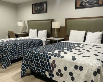 Big 7 Motel Chula Vista I-5 - Chula Vista - Makuuhuone