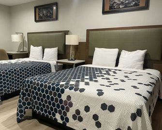 Big 7 Motel - Chula Vista - Habitación