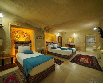 Fosil Cave Hotel - Ortahisar - Habitación