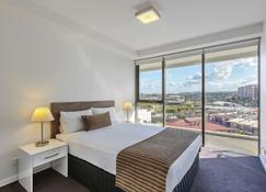 Code Apartments - Brisbane - Habitación